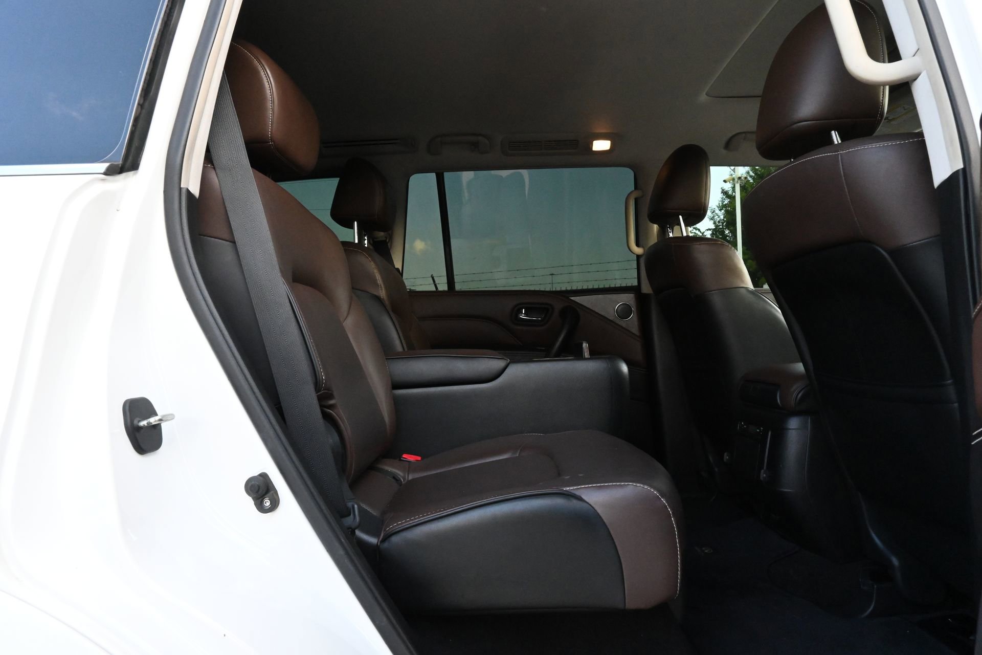 Used 2021 INFINITI QX80 Premium Select w/ Cargo Package RWD image 20