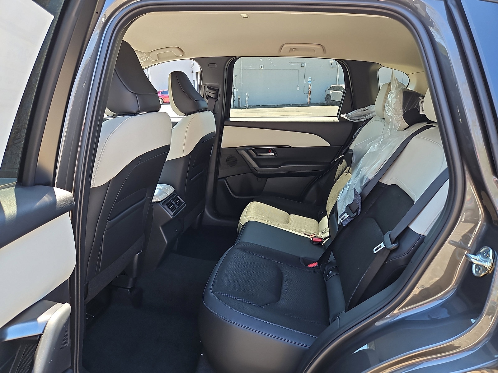 New 2026 MAZDA CX-5 Select image 8