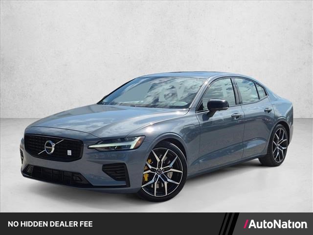Used 2022 Volvo S60 T8 Polestar w/ Protection Package Premier