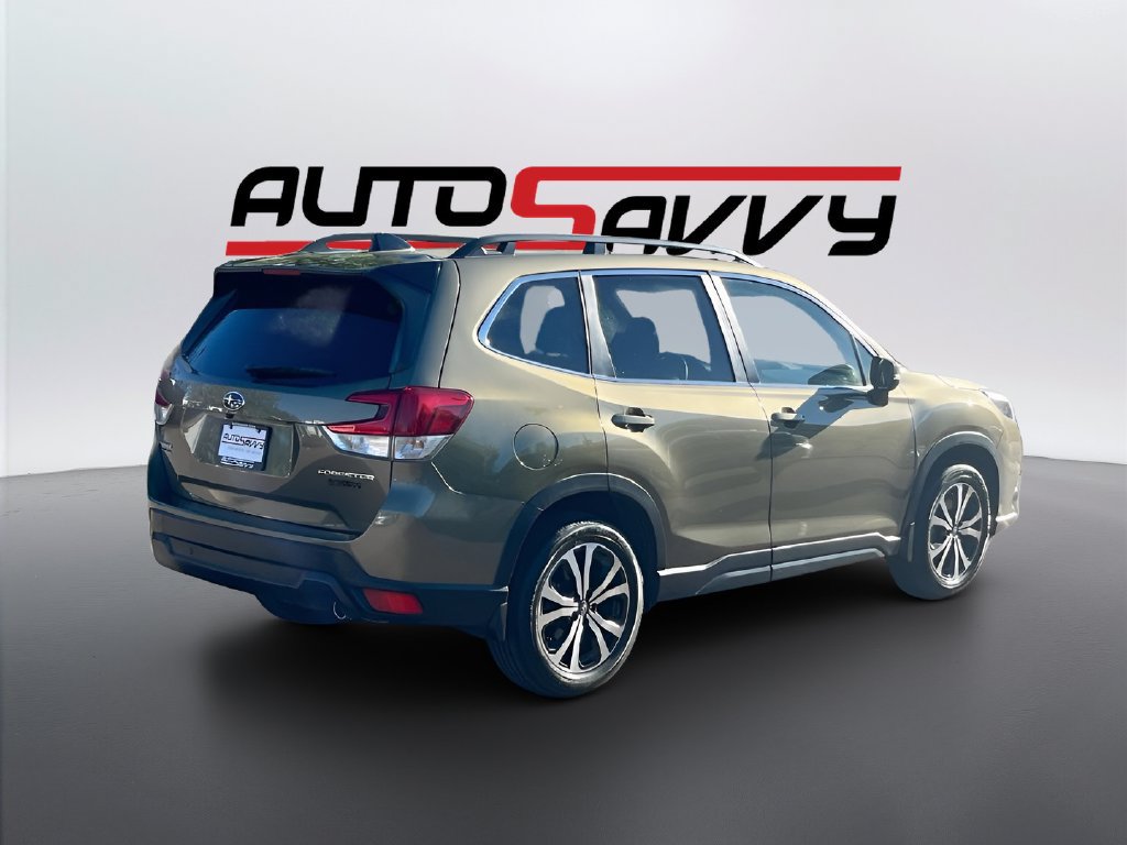 Used 2024 Subaru Forester Limited AWD/4WD image 7
