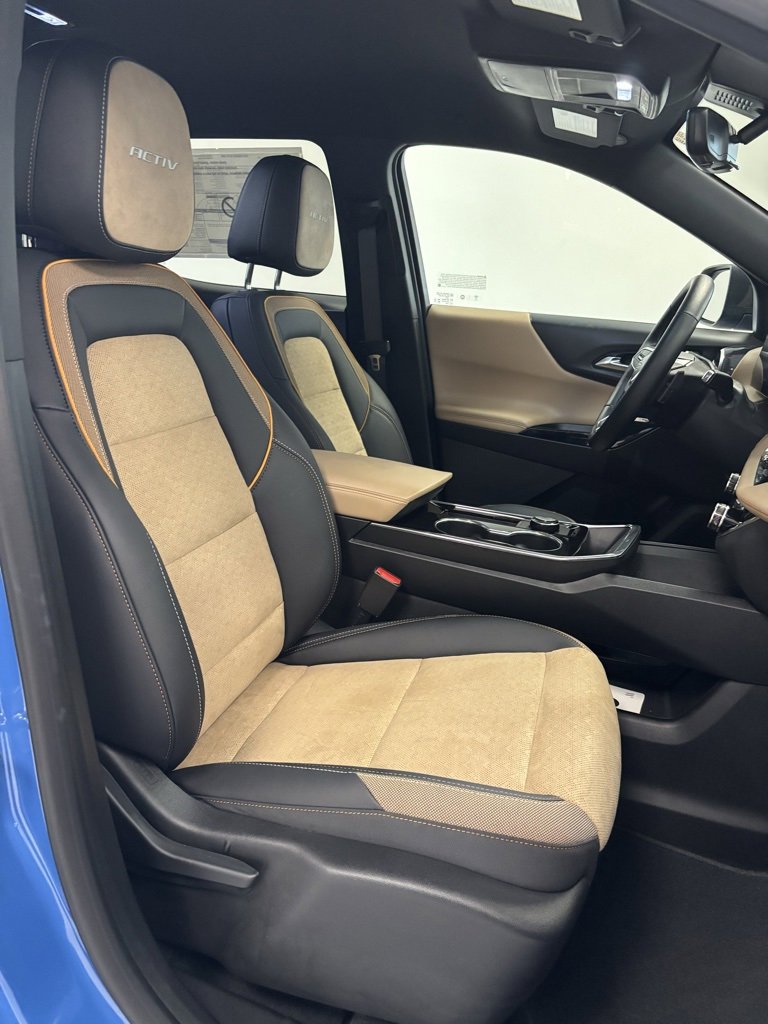 Certified 2025 Chevrolet Equinox ACTIV w/ Safety and Technology Package image 20