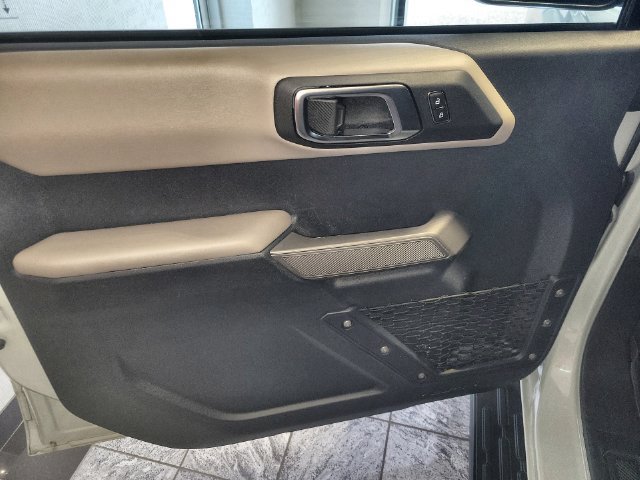 Used 2023 Ford Bronco Wildtrak AWD/4WD image 13
