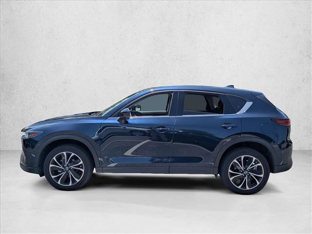 Used 2023 MAZDA CX-5 AWD 2.5 S w/ Premium Package image 8