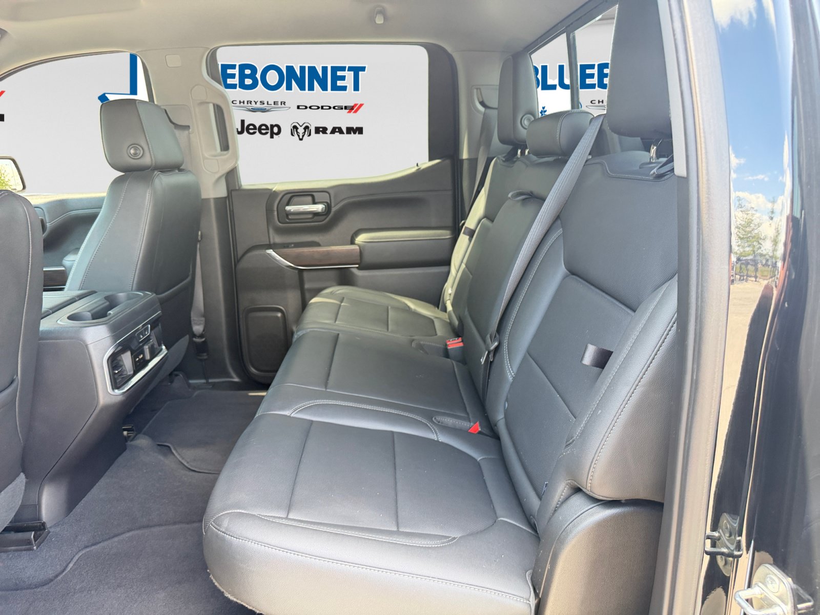 Used 2019 GMC Sierra 1500 SLT RWD image 21