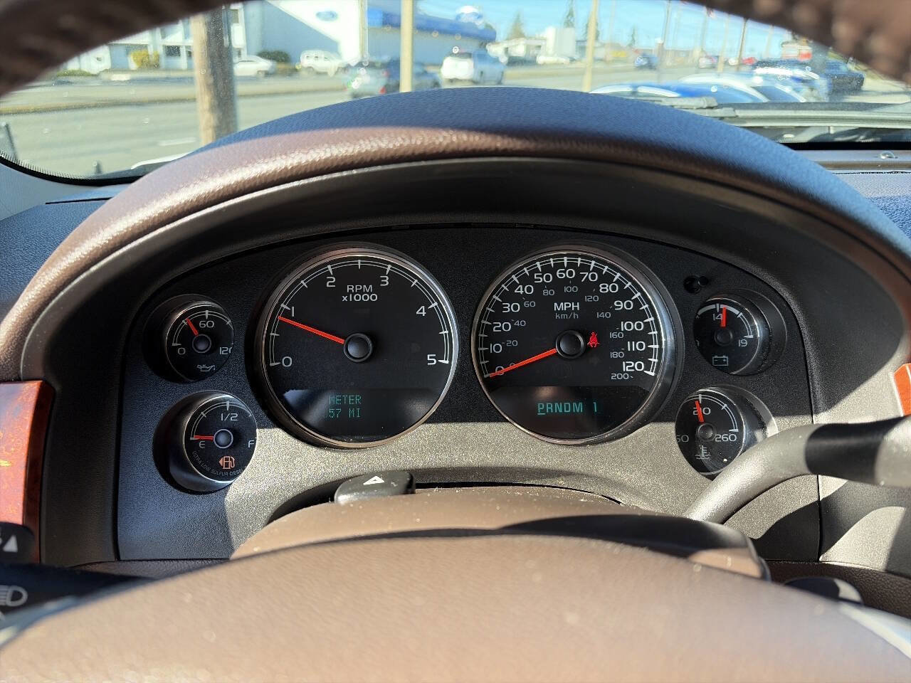 Used 2014 GMC Sierra 2500 Denali w/ Suspension Package, Off-Road image 31