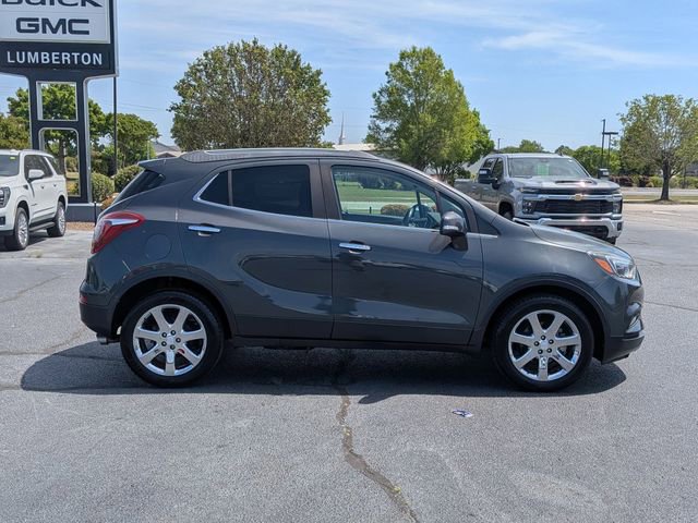 Used 2017 Buick Encore Premium w/ Experience Buick Package FWD image 2