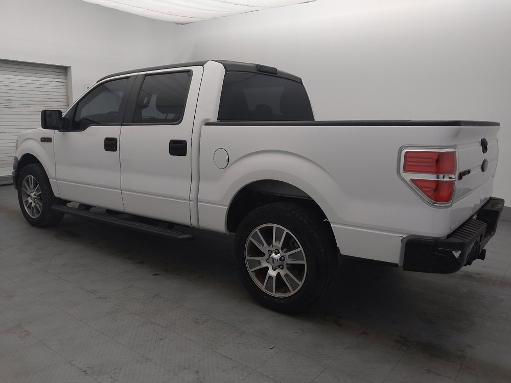 Used 2014 Ford F150 STX w/ Equipment Group 201A Mid image 3