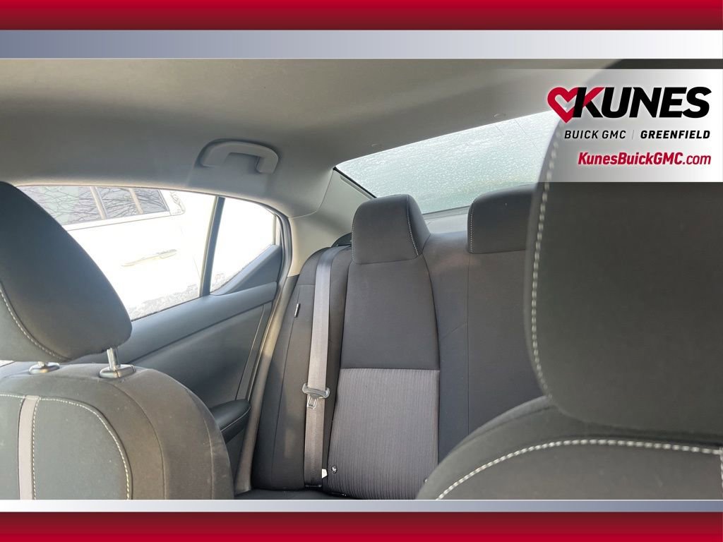 Used 2023 Nissan Sentra SV image 33