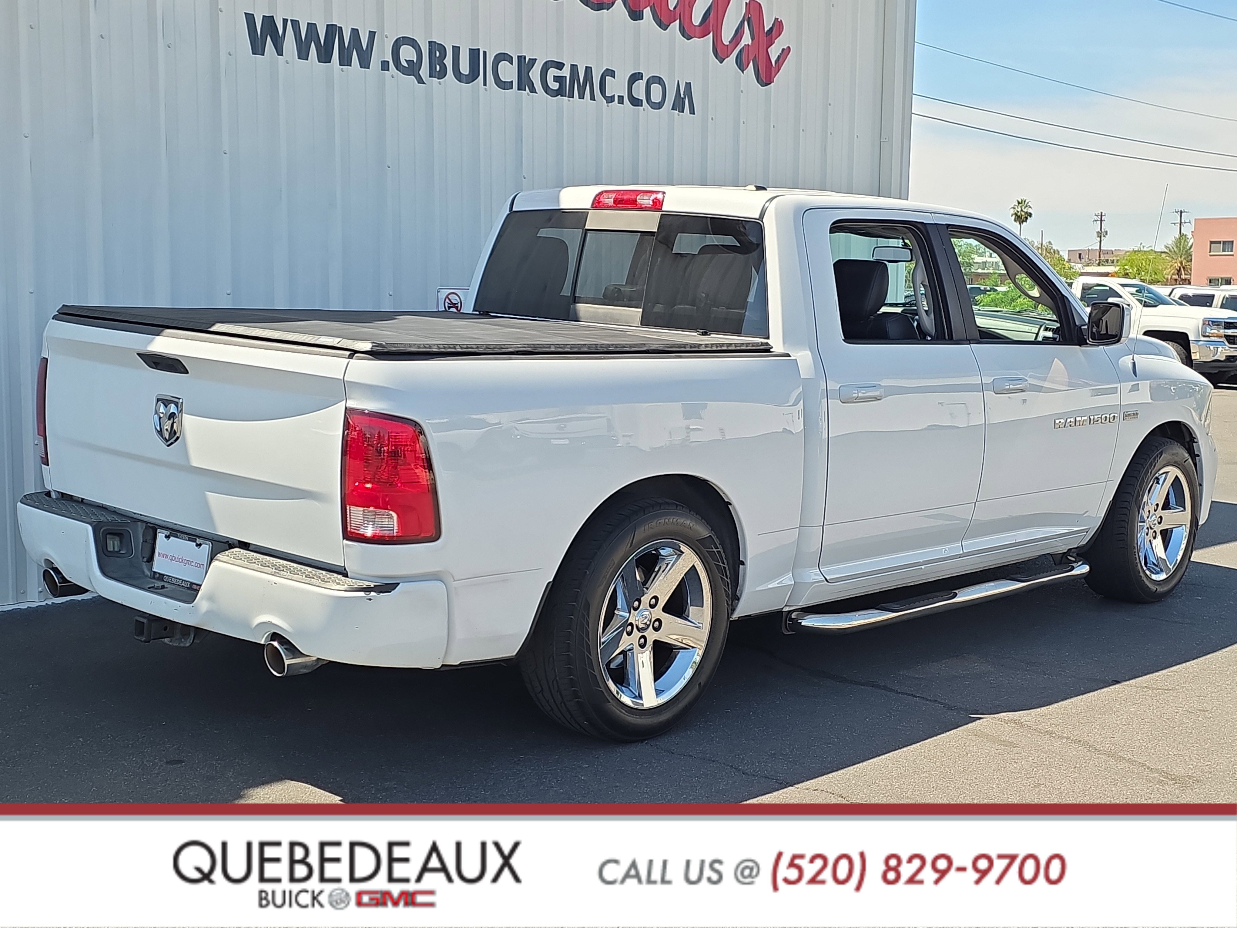 Used 2012 RAM 1500 Sport RWD image 8