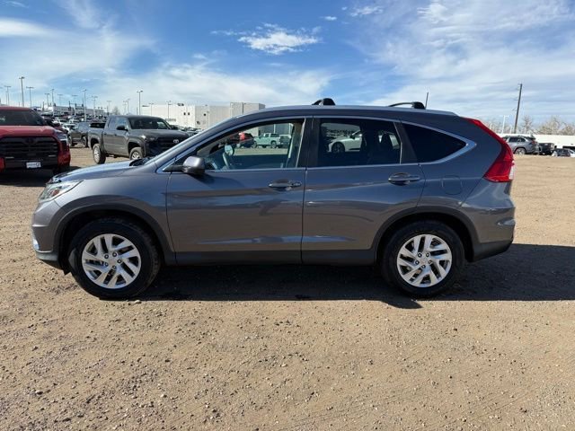 Used 2015 Honda CR-V EX image 2