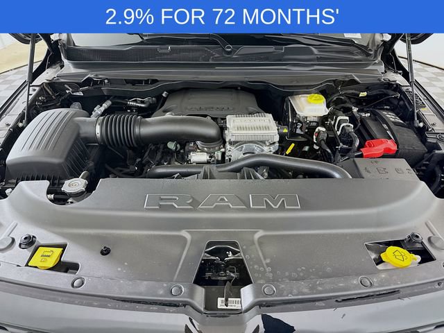 New 2026 RAM 1500 Big Horn image 28