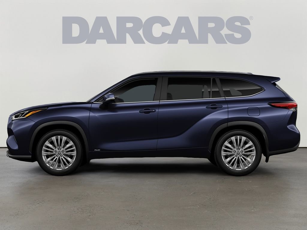 New 2026 Toyota Highlander Platinum AWD/4WD image 11