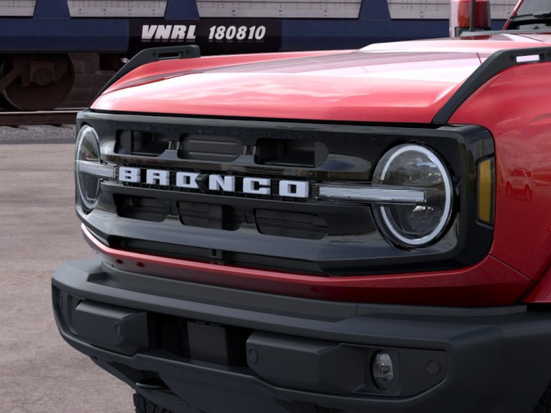 New 2026 Ford Bronco Outer Banks AWD/4WD image 28