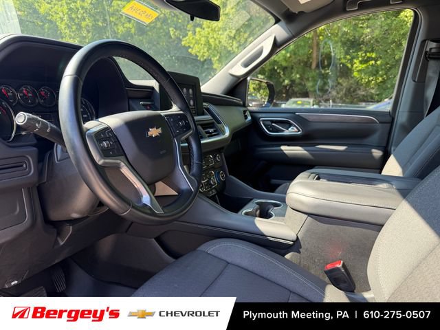 Certified 2023 Chevrolet Tahoe LS AWD/4WD image 3