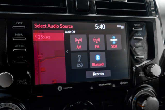 Used 2020 Toyota 4Runner TRD Off-Road AWD/4WD image 31