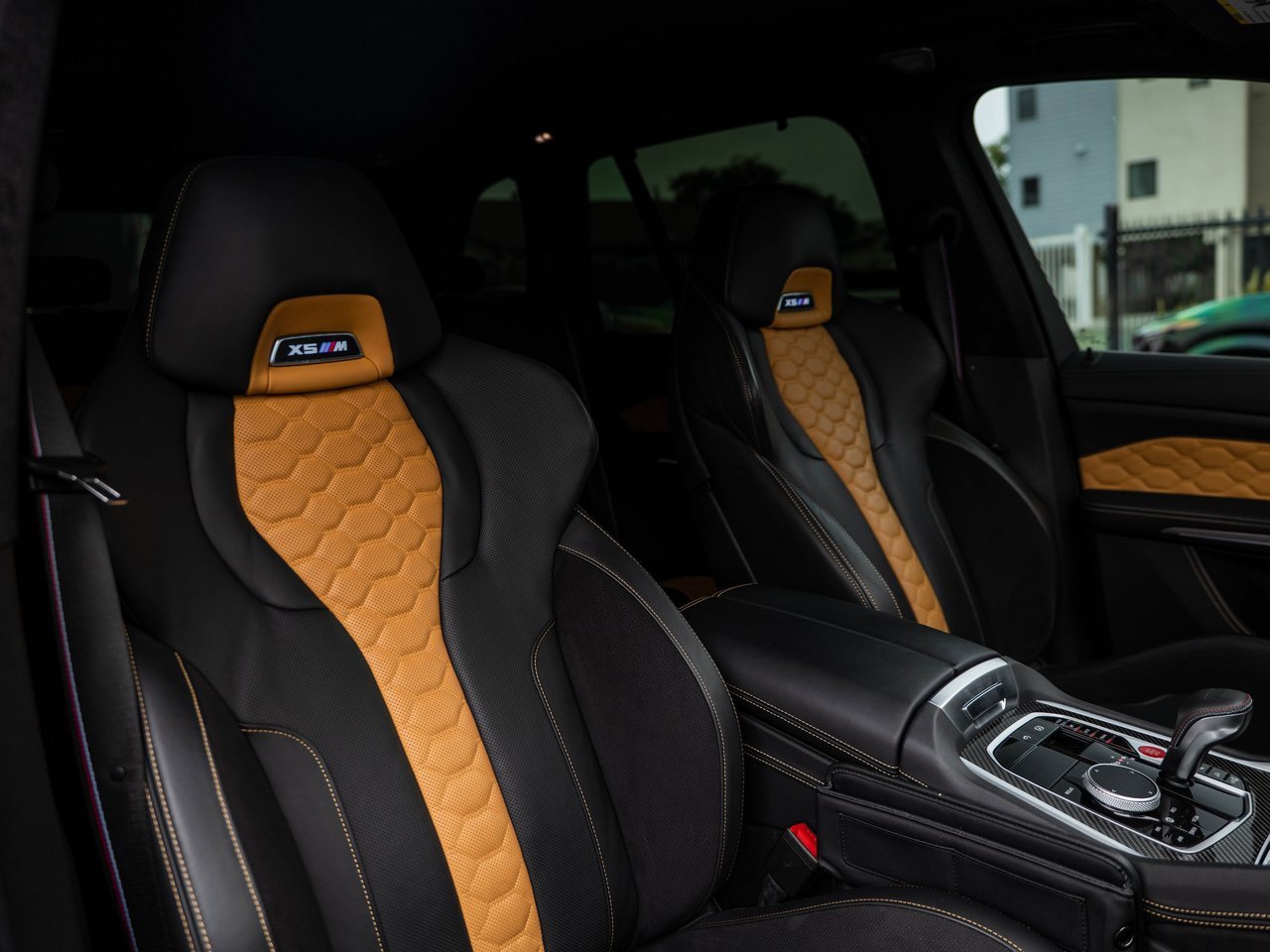 Used 2023 BMW X5 M Competition w/ Competition Package image 36