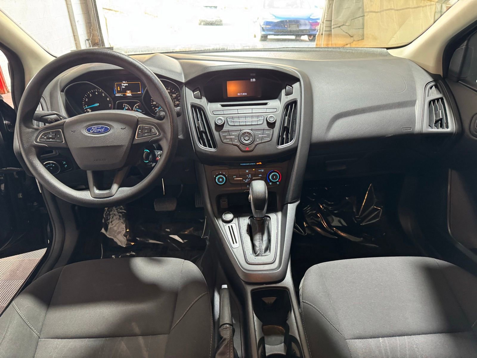 Used 2016 Ford Focus S FWD image 13