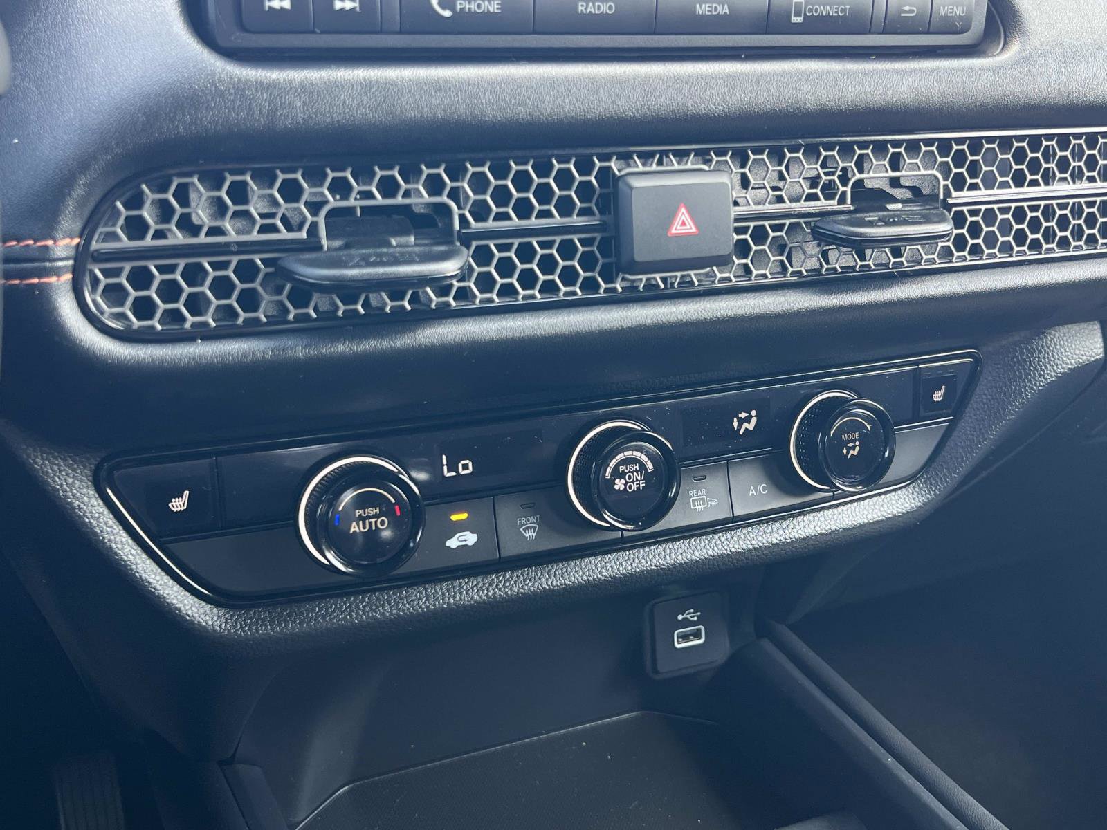 Certified 2023 Honda HR-V Sport image 14