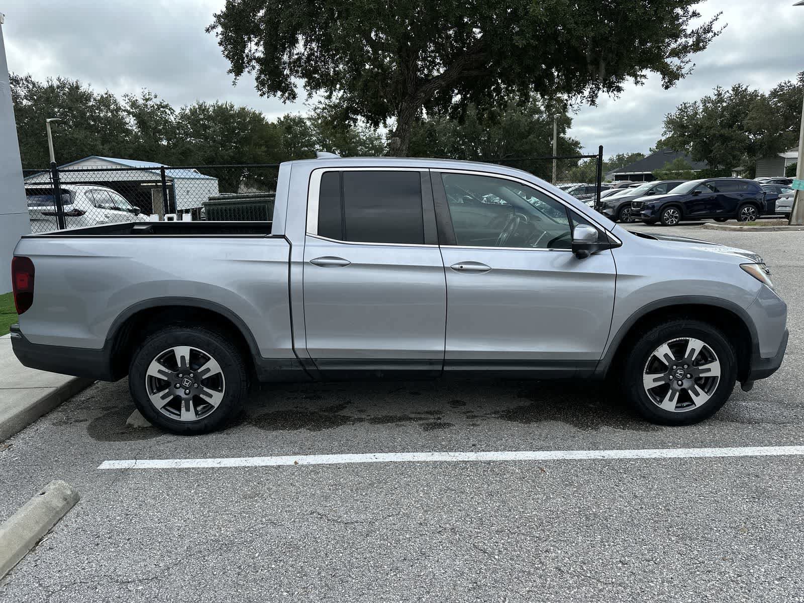 Used 2018 Honda Ridgeline RTL-T image 10