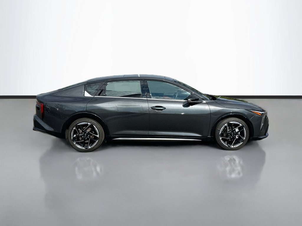 Used 2025 Kia K4 GT-Line w/ GT-Line Premium Package FWD image 8
