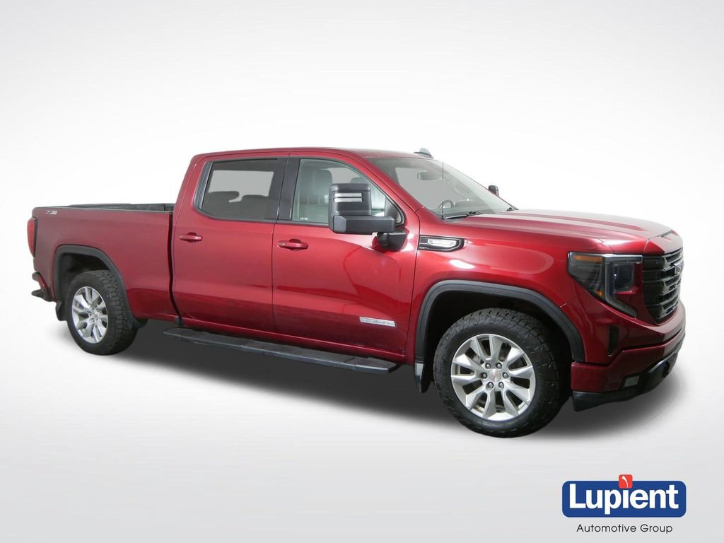 Used 2024 GMC Sierra 1500 Elevation w/ X31 Off-Road Package AWD/4WD 360° Tour