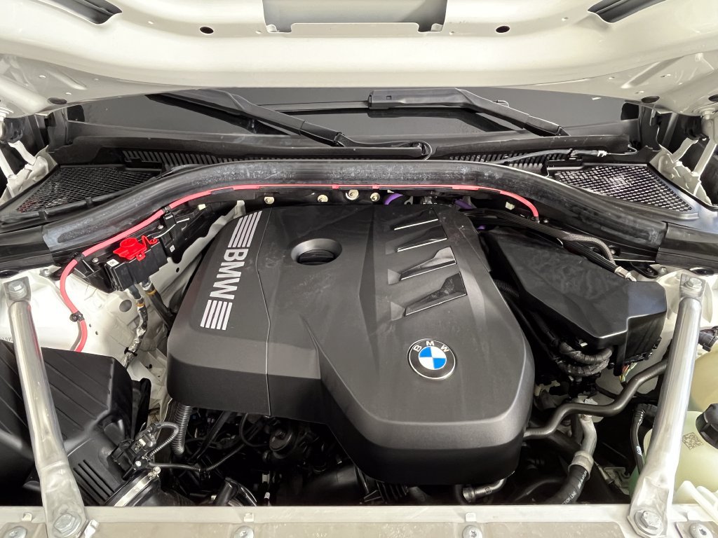 Certified 2026 BMW X3 xDrive30i w/ Convenience Package AWD/4WD image 18