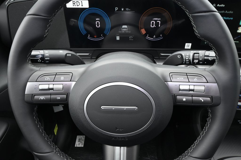 Certified 2025 Hyundai Kona SEL image 15