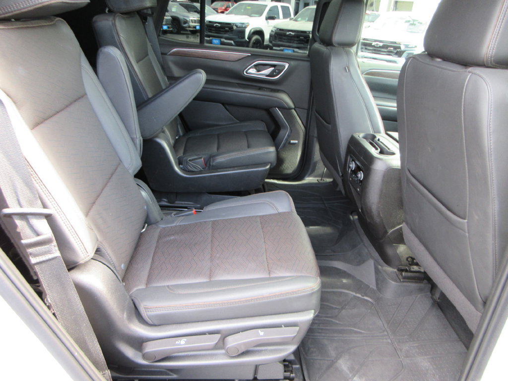 Certified 2022 Chevrolet Tahoe High Country w/ Max Trailering Package AWD/4WD image 19