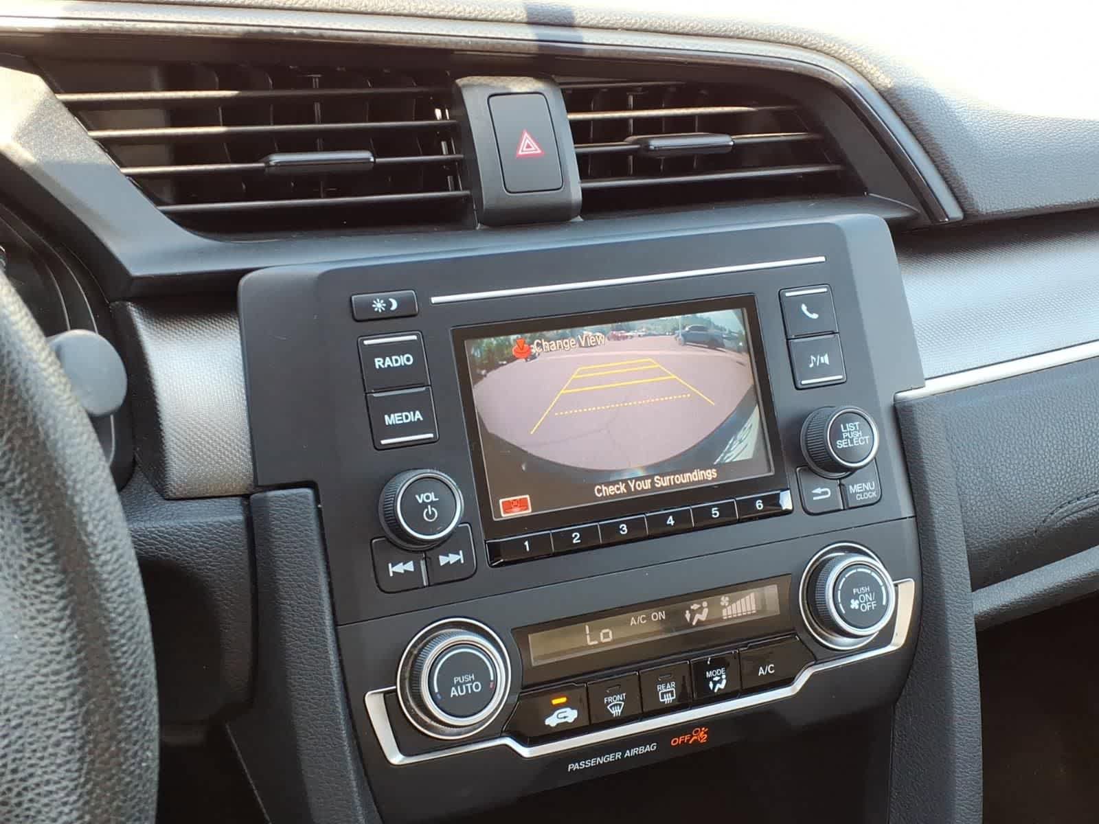 Used 2016 Honda Civic LX image 22