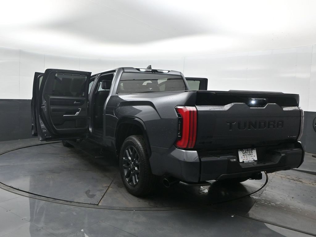 Used 2025 Toyota Tundra Platinum image 65