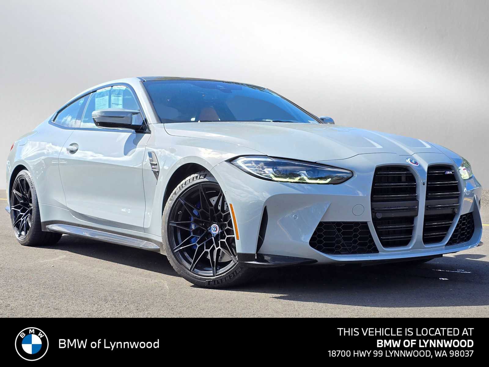 Used 2023 BMW M4 Coupe w/ M Driver's Package