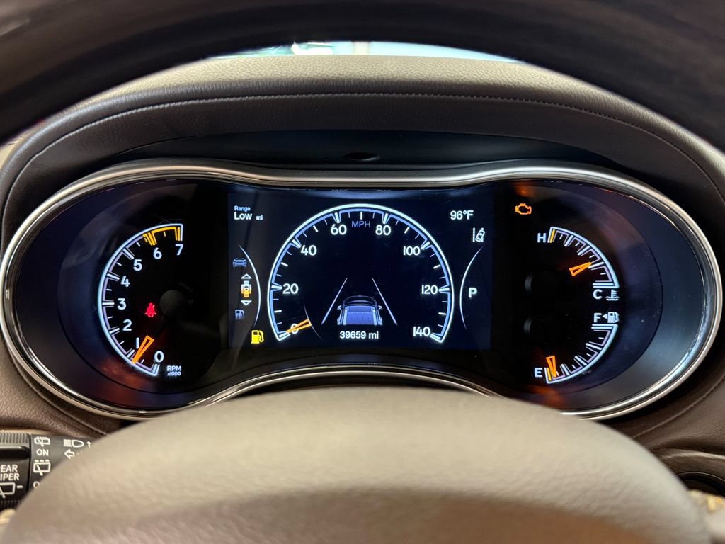 Used 2021 Jeep Grand Cherokee Summit AWD/4WD image 22