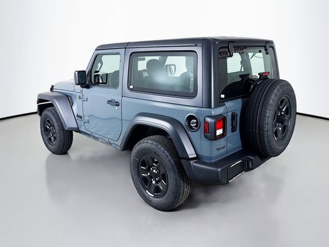 New 2026 Jeep Wrangler Sport image 5