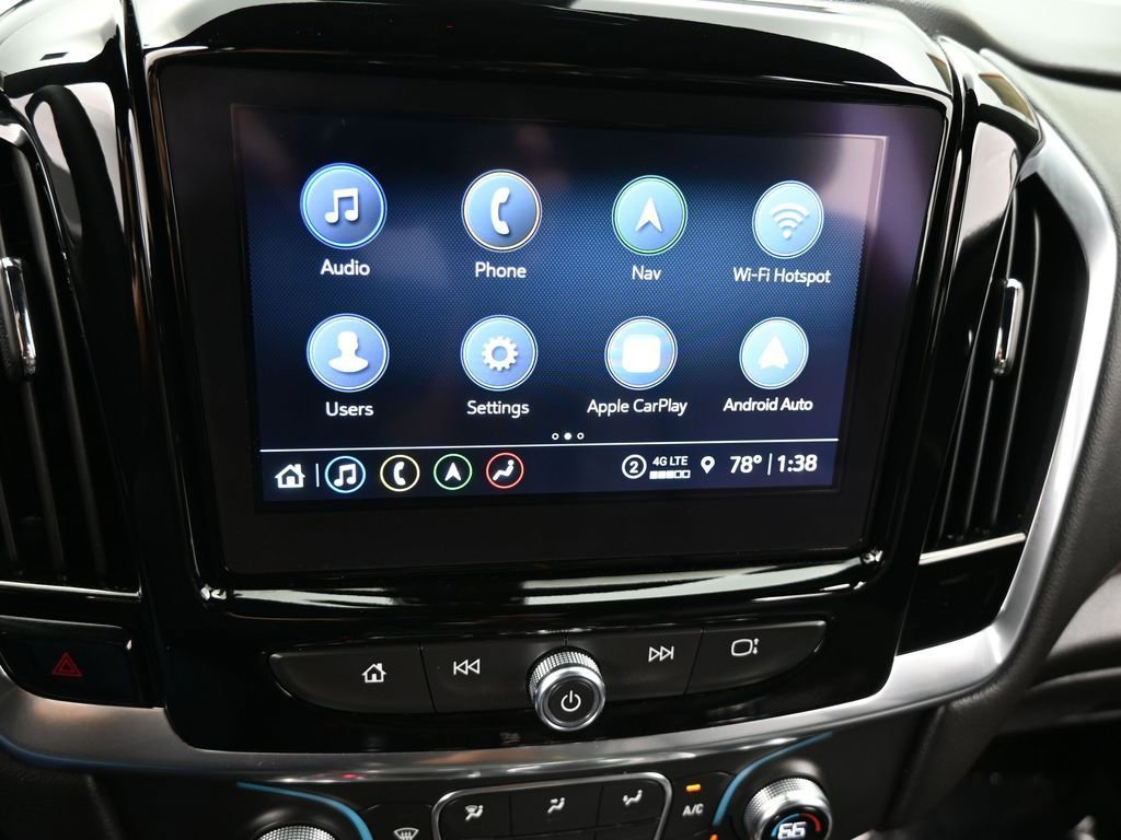 Used 2023 Chevrolet Traverse RS image 27