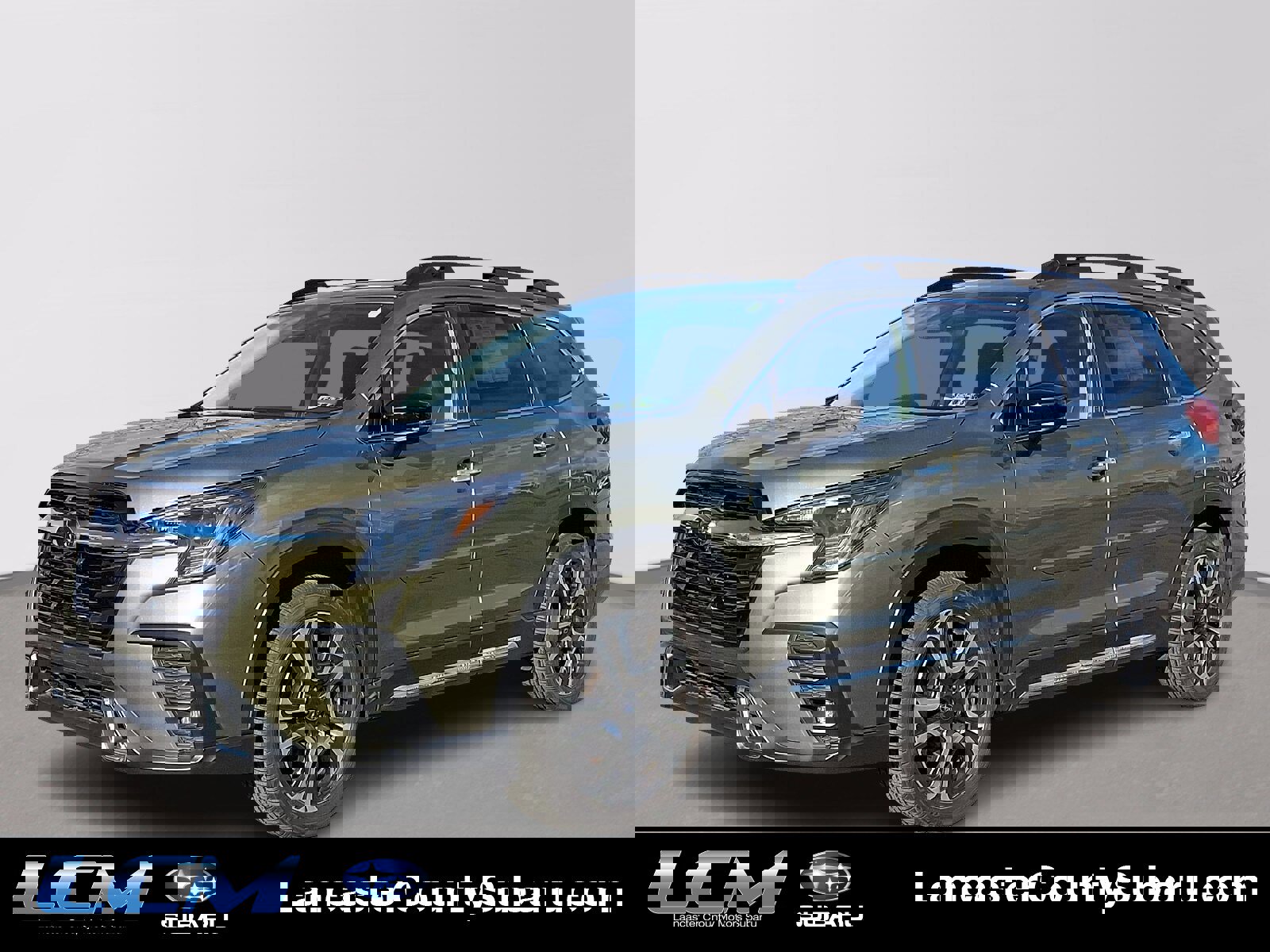 Certified 2024 Subaru Ascent Touring