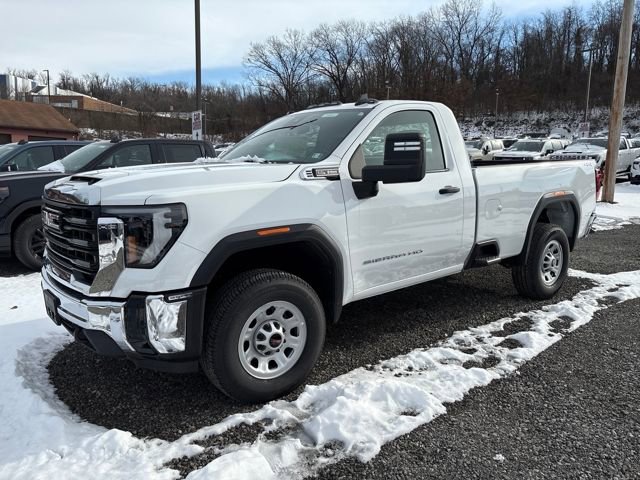 New 2025 GMC Sierra 3500 Pro w/ Snow Plow Prep/Camper Package image 1