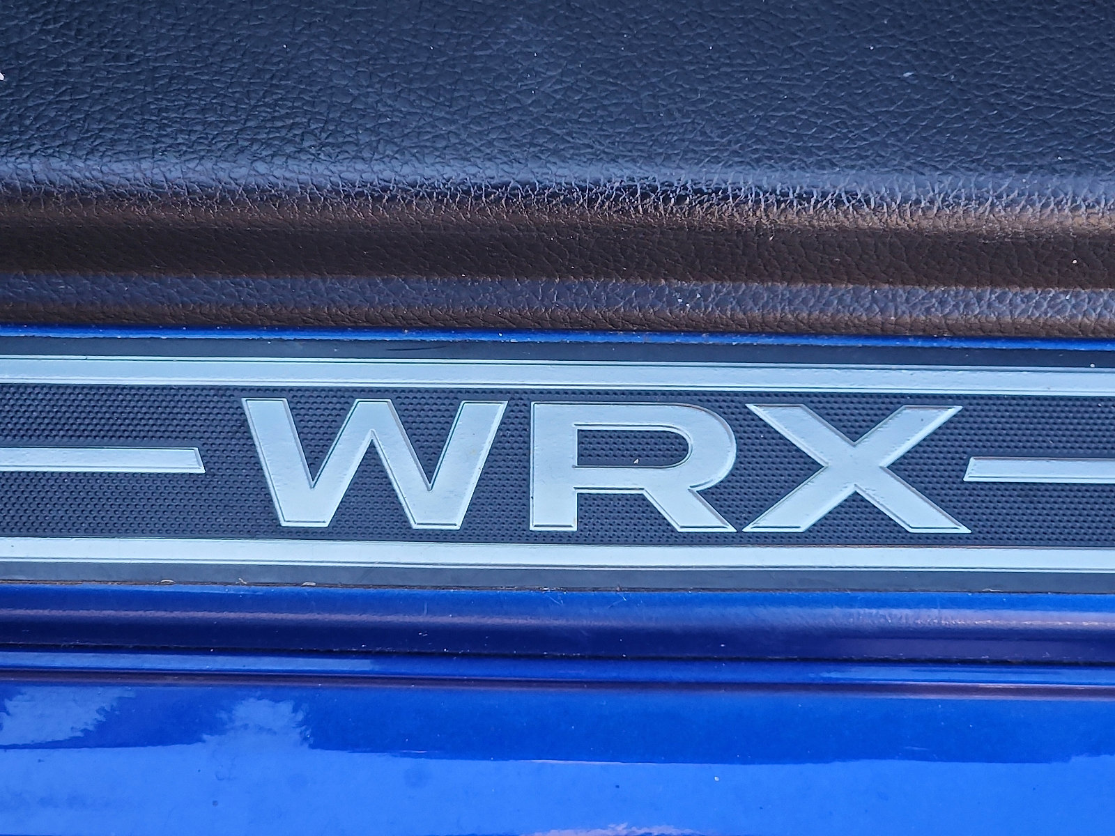 Used 2017 Subaru WRX Limited image 30