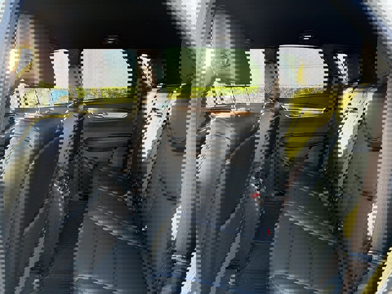 Used 2021 Cadillac XT5 Luxury image 7