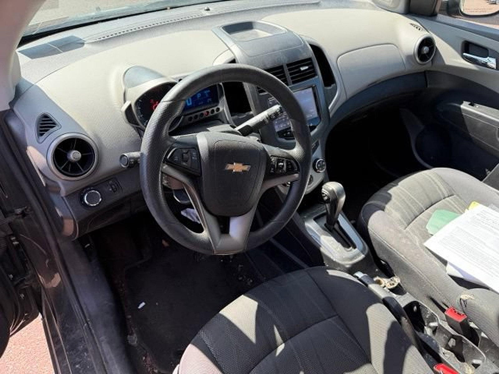 Used 2015 Chevrolet Sonic LT FWD image 12