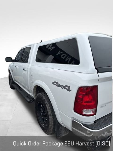 Used 2018 RAM 1500 SLT image 5