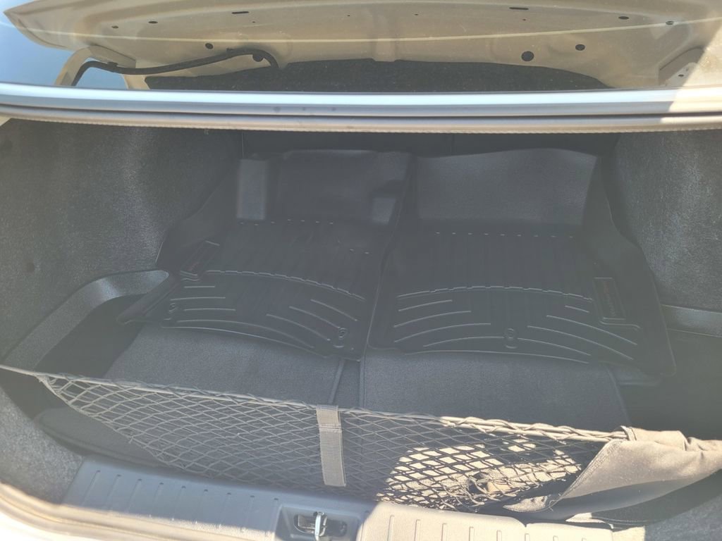 Used 2024 Nissan Versa SV w/ Trunk Package FWD image 27