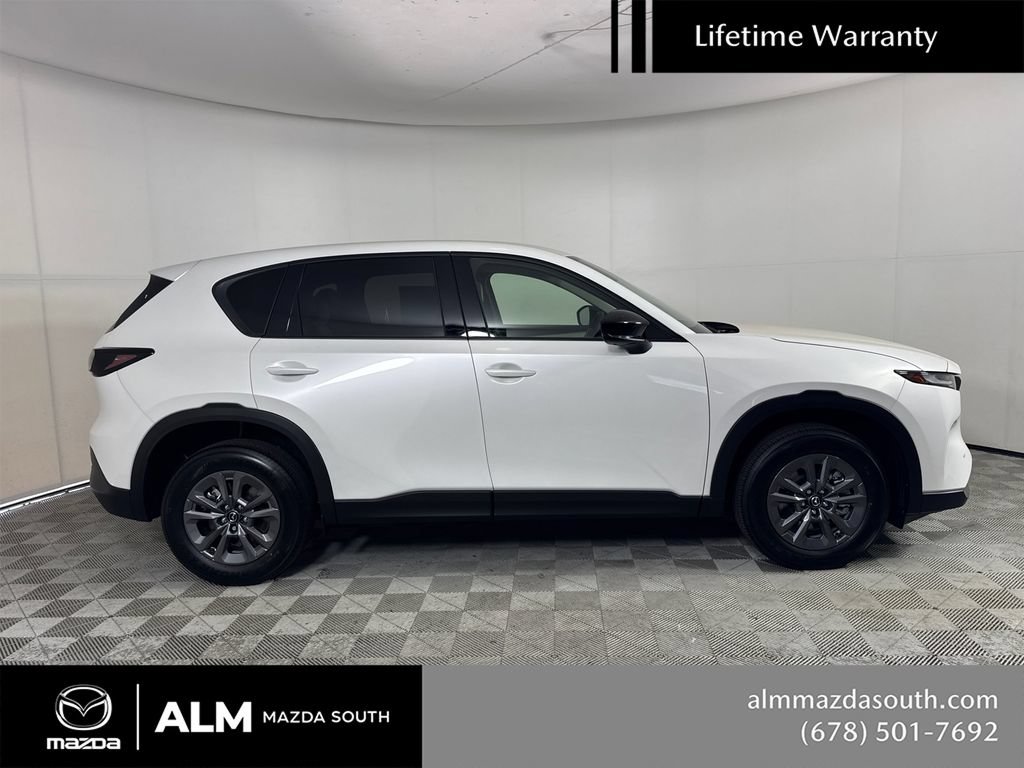 New 2026 MAZDA CX-5 Select AWD/4WD image 5