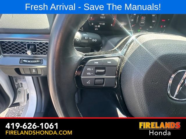 Used 2025 Acura Integra A-Spec FWD image 21