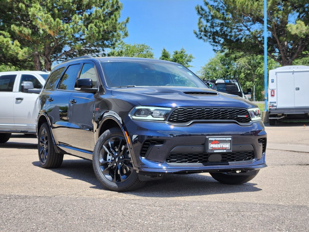 New 2026 Dodge Durango GT AWD/4WD image 1