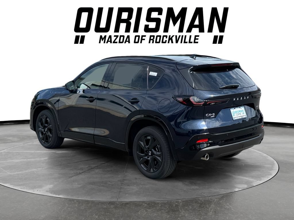 New 2026 MAZDA CX-5 2.5 S w/ Premium Package AWD/4WD image 4