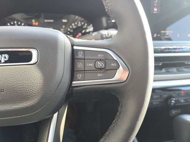 New 2026 Jeep Compass Limited image 14