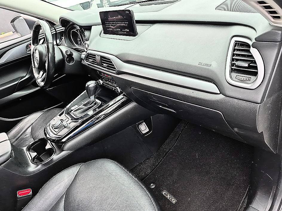 Used 2022 MAZDA CX-9 Touring Plus AWD/4WD image 36