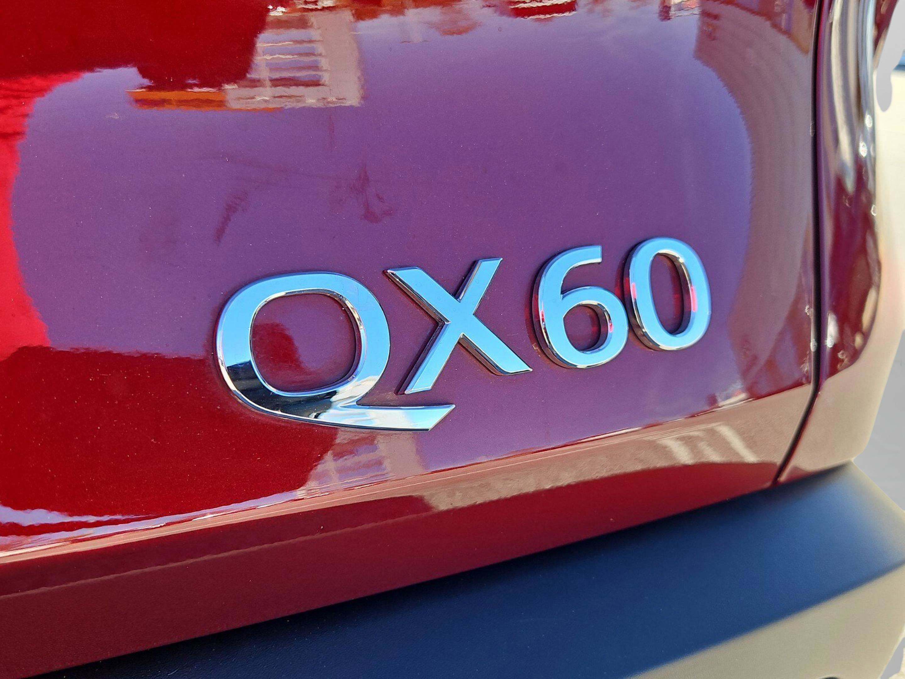 Certified 2025 INFINITI QX60 Luxe w/ Lighting Package (N94) image 29