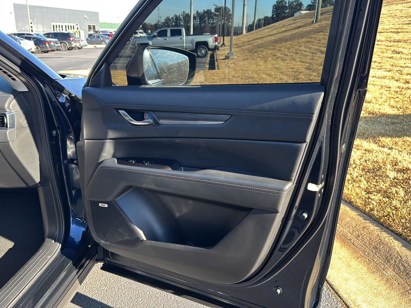 Used 2021 MAZDA CX-5 Grand Touring image 12