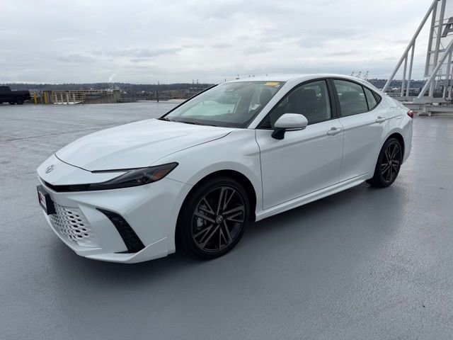 Certified 2025 Toyota Camry XSE image 11
